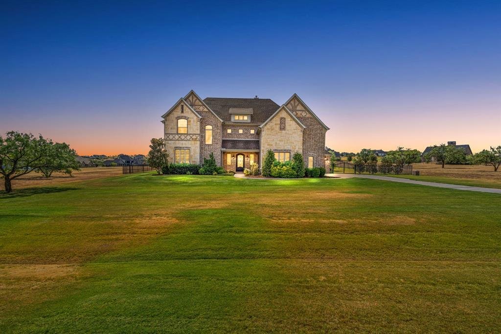 Casa en Aledo, Texas, Estados Unidos 2 - 18782067