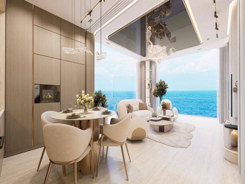 Apartamento en Al Mina, Dubái, Emiratos Árabes Unidos 3 - 18782374