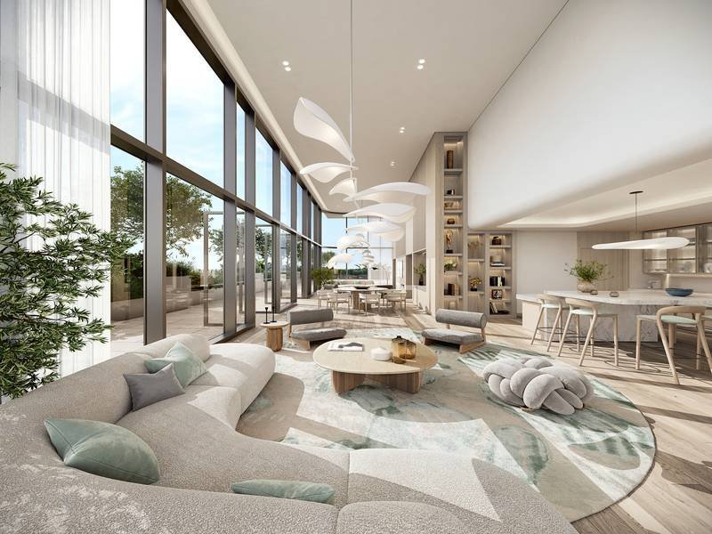 Apartamento en Business Bay, Dubái, Emiratos Árabes Unidos 3 - 18782295