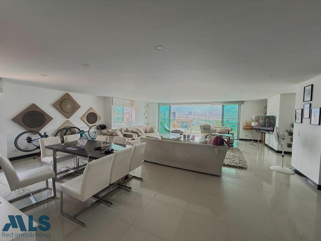 Apartamento en Medellín, Antioquia, Colombia 4 - 18782285