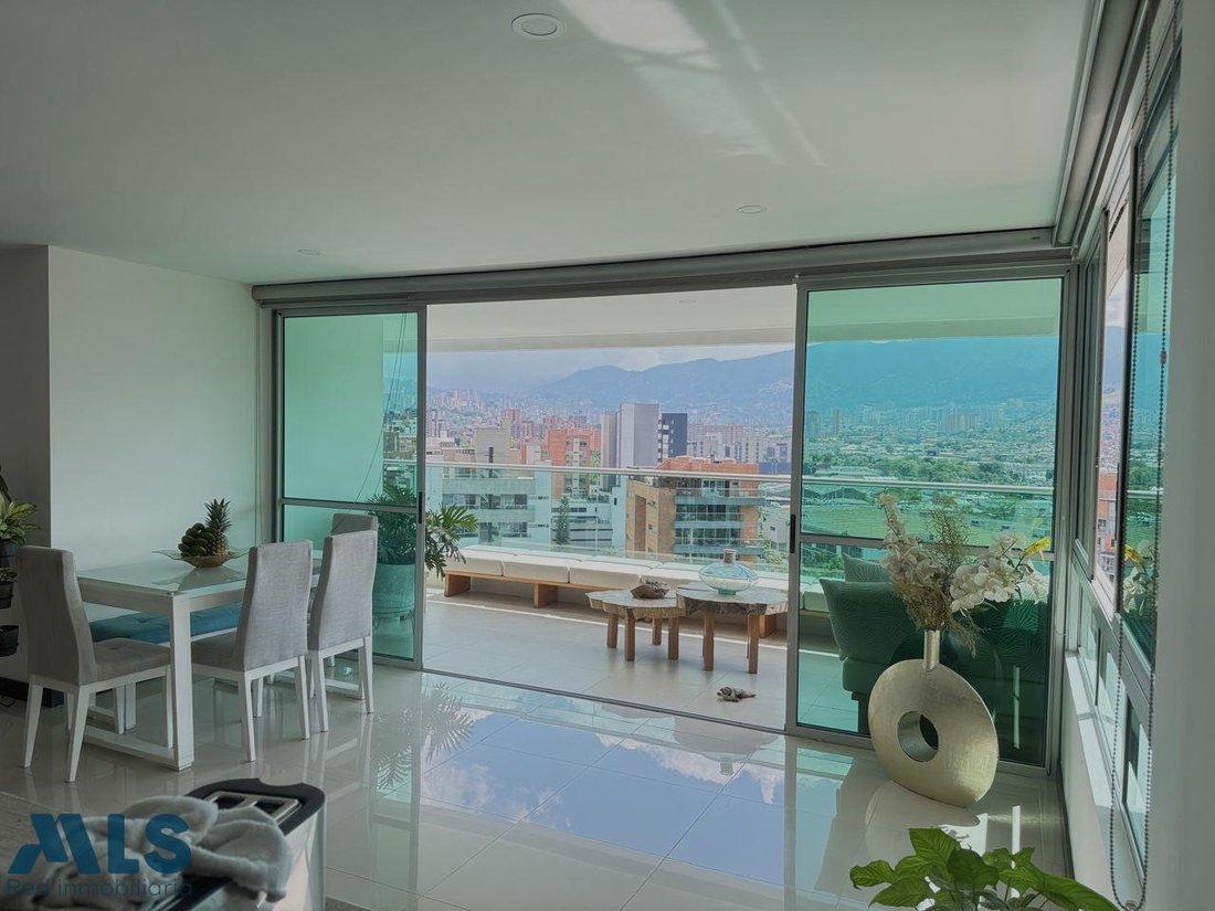 Apartamento en Medellín, Antioquia, Colombia 1 - 18782285