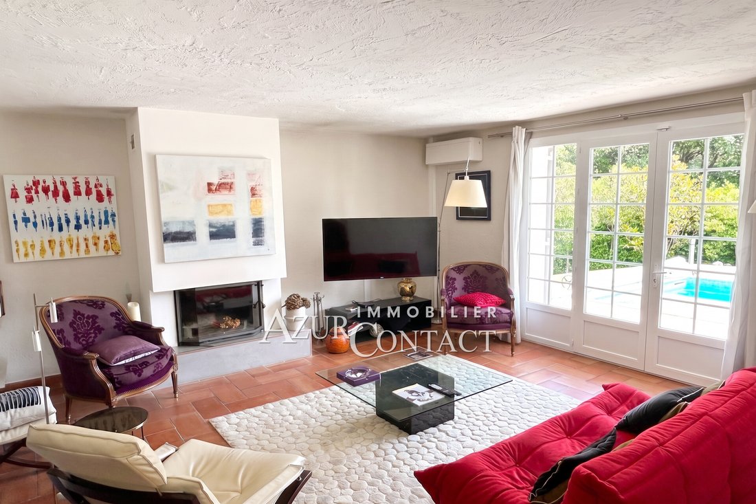 Villa en Mougins, Provenza-Alpes-Costa Azul, Francia 5 - 18782300