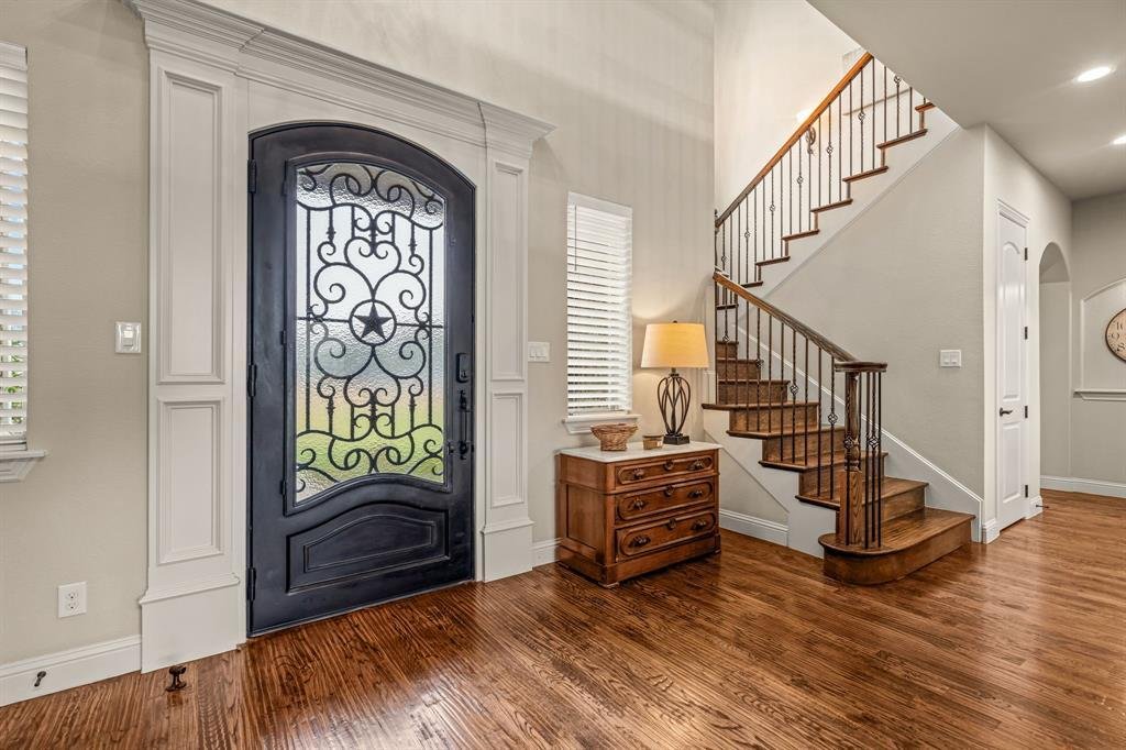 Casa en Aledo, Texas, Estados Unidos 4 - 18782067