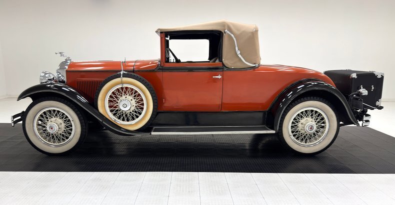 Cabriolet in Morgantown, United States 3 - 18782314
