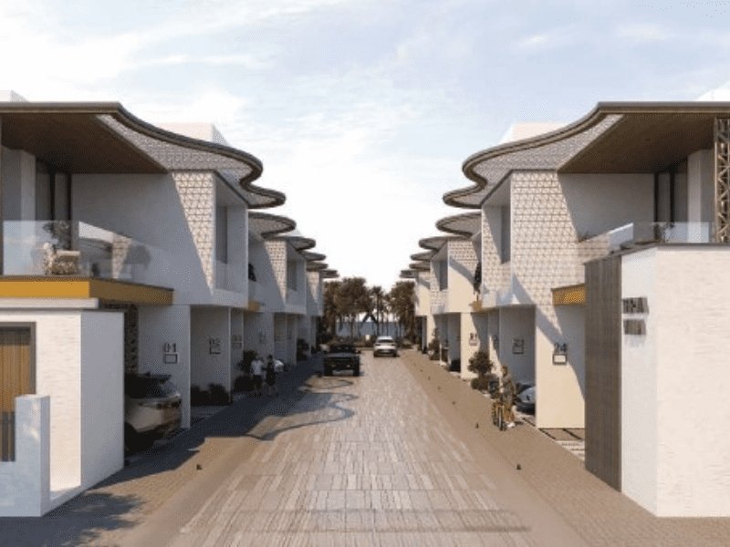 Villa en Saih Shuaib 2, Saih Shuaib, Dubái 5 - 18782256