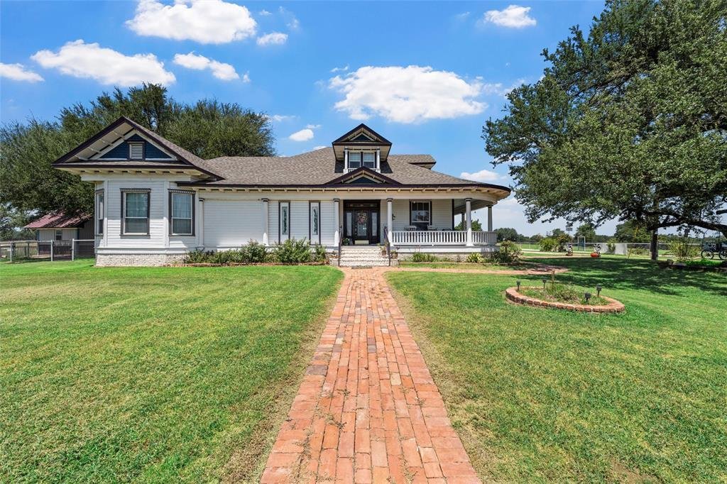 Azienda agricola a Chilton, Texas, Stati Uniti 4 - 18782039