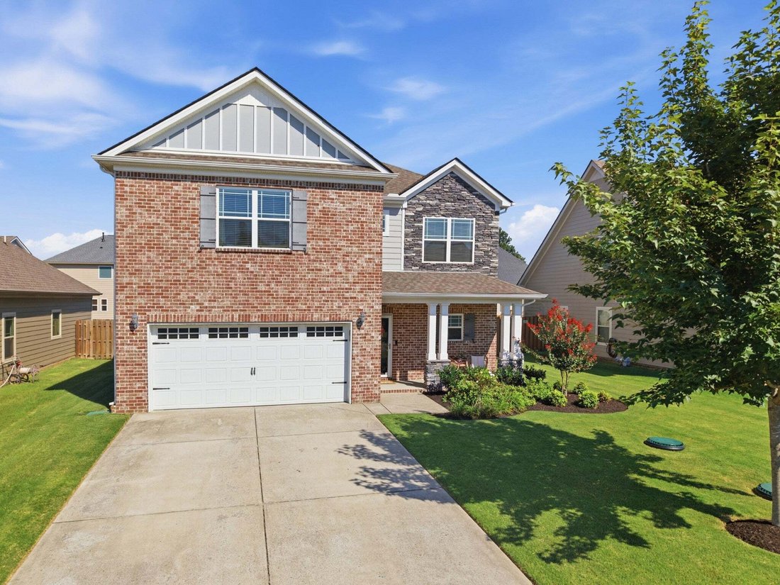 House in Murfreesboro, Tennessee, United States 1 - 18782025