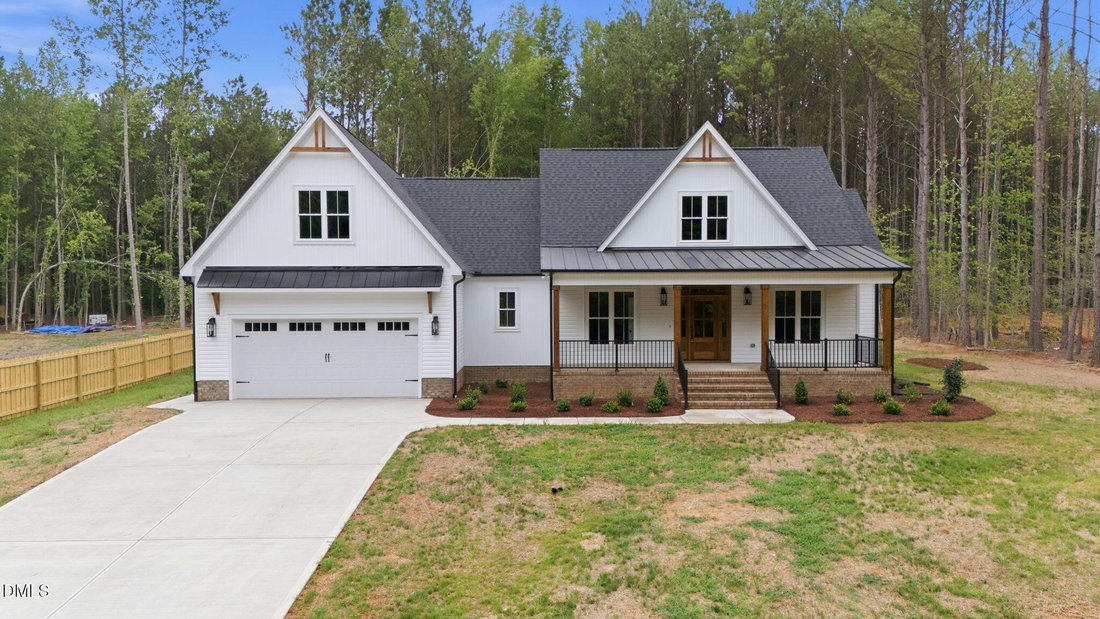 House in Oxford, North Carolina, United States 1 - 18782174