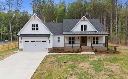 House in Oxford, North Carolina, United States 1