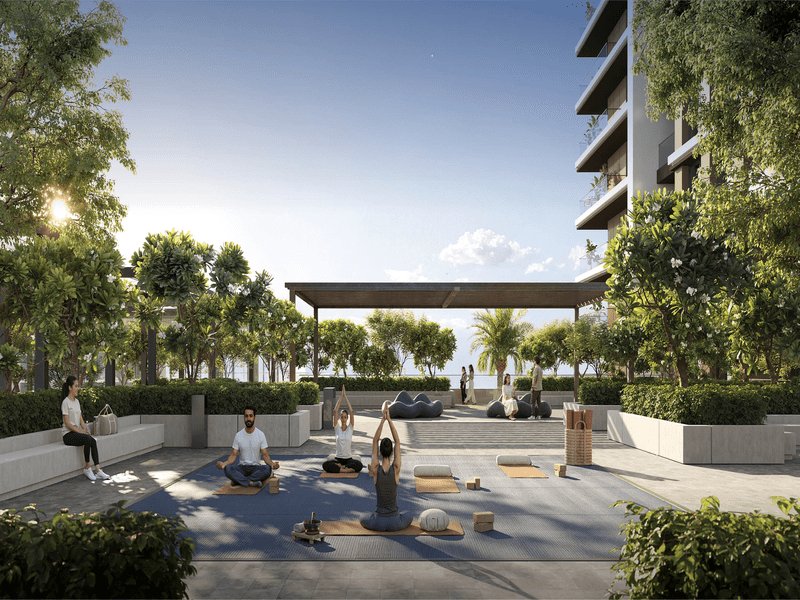 Apartamento en Dubai Creek Harbour, Dubái, Emiratos Árabes Unidos 5 - 18782337