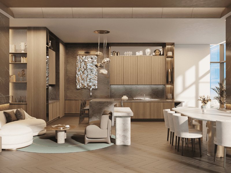 Apartamento en Al Thanyah Quinto, Al Thanyah, Dubái 1 - 18782291
