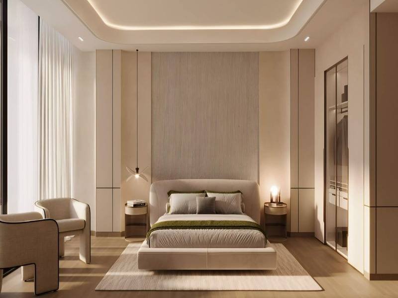 Apartamento en Business Bay, Dubái, Emiratos Árabes Unidos 2 - 18782351