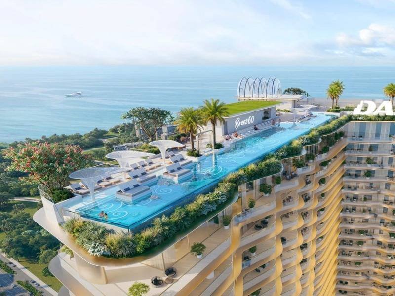Apartamento en Al Mina, Dubái, Emiratos Árabes Unidos 2 - 18782374
