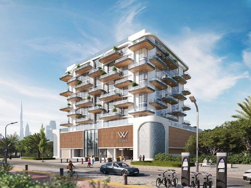 Apartamento en Dubai Islands, Dubái, Emiratos Árabes Unidos 2 - 18782360
