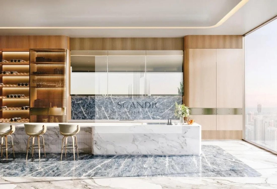 Apartamento en Business Bay, Dubái, Emiratos Árabes Unidos 5 - 18782363