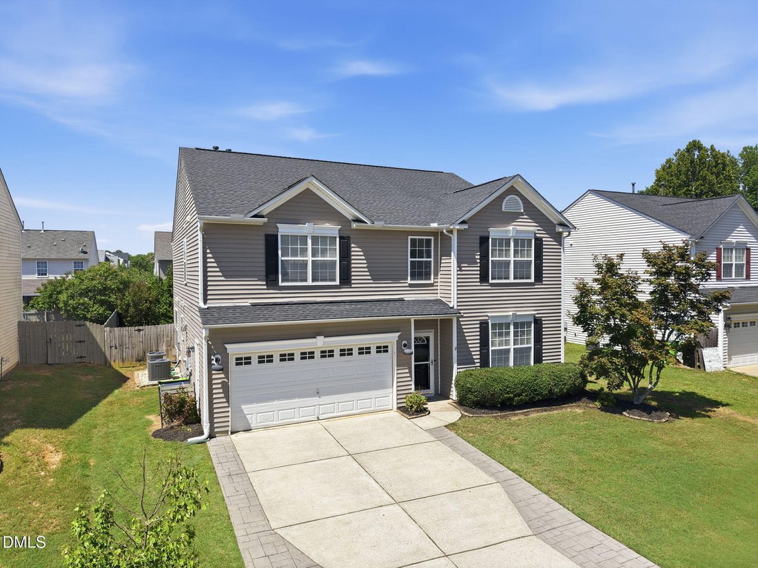 Haus in Holly Springs, North Carolina, Vereinigte Staaten 2 - 18782173