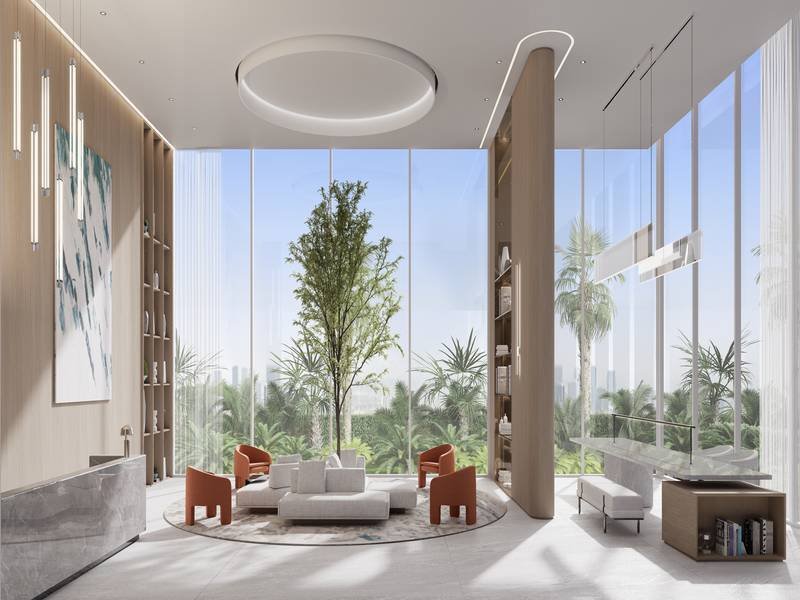Apartamento en Business Bay, Dubái, Emiratos Árabes Unidos 3 - 18782357