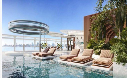 Appartamento in Dubai Islands, Emirato di Dubai, Emirati Arabi Uniti 1