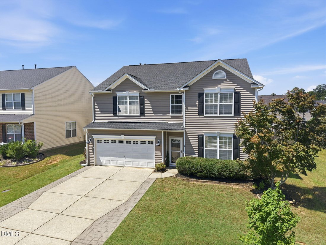 Haus in Holly Springs, North Carolina, Vereinigte Staaten 3 - 18782173