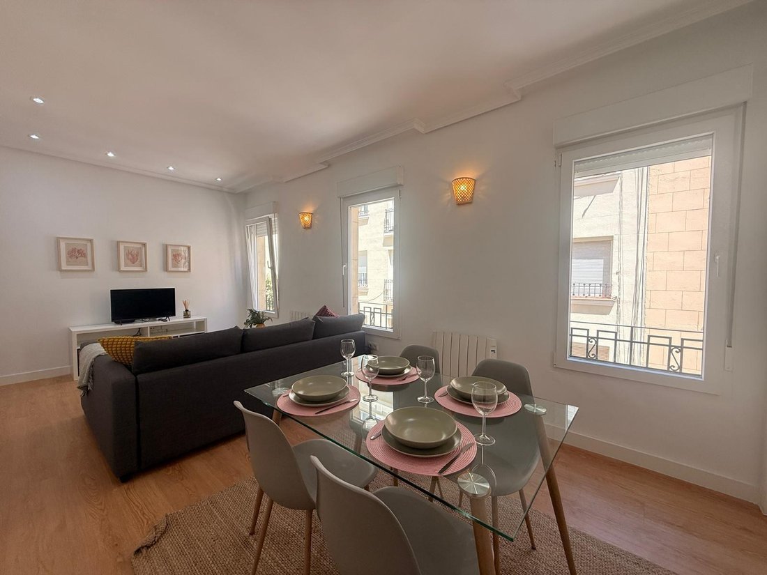 Appartement à Salamanque, Madrid, Espagne 3 - 18657153