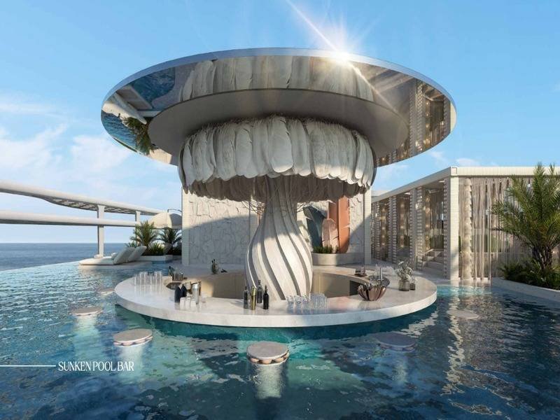 Apartamento en Dubai Islands, Dubái, Emiratos Árabes Unidos 2 - 18782347