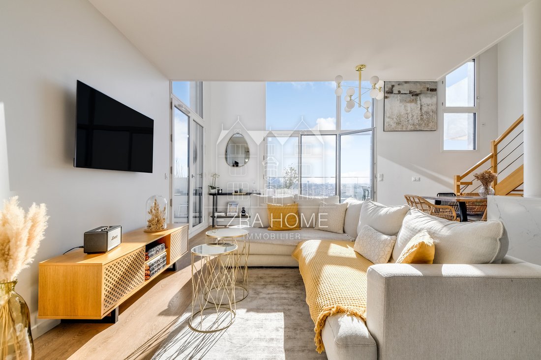 Appartement à Centre-Voltaire, Asnières-sur-Seine, France 1 - 18780133