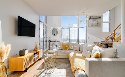 Appartement à Centre-Voltaire, Asnières-sur-Seine, France 1