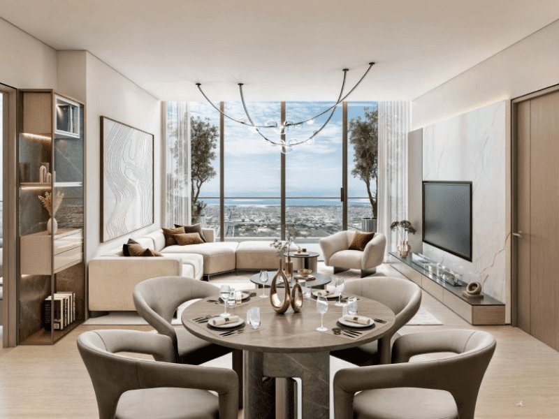 Apartamento en Al Wasl, Dubái, Emiratos Árabes Unidos 2 - 18782275