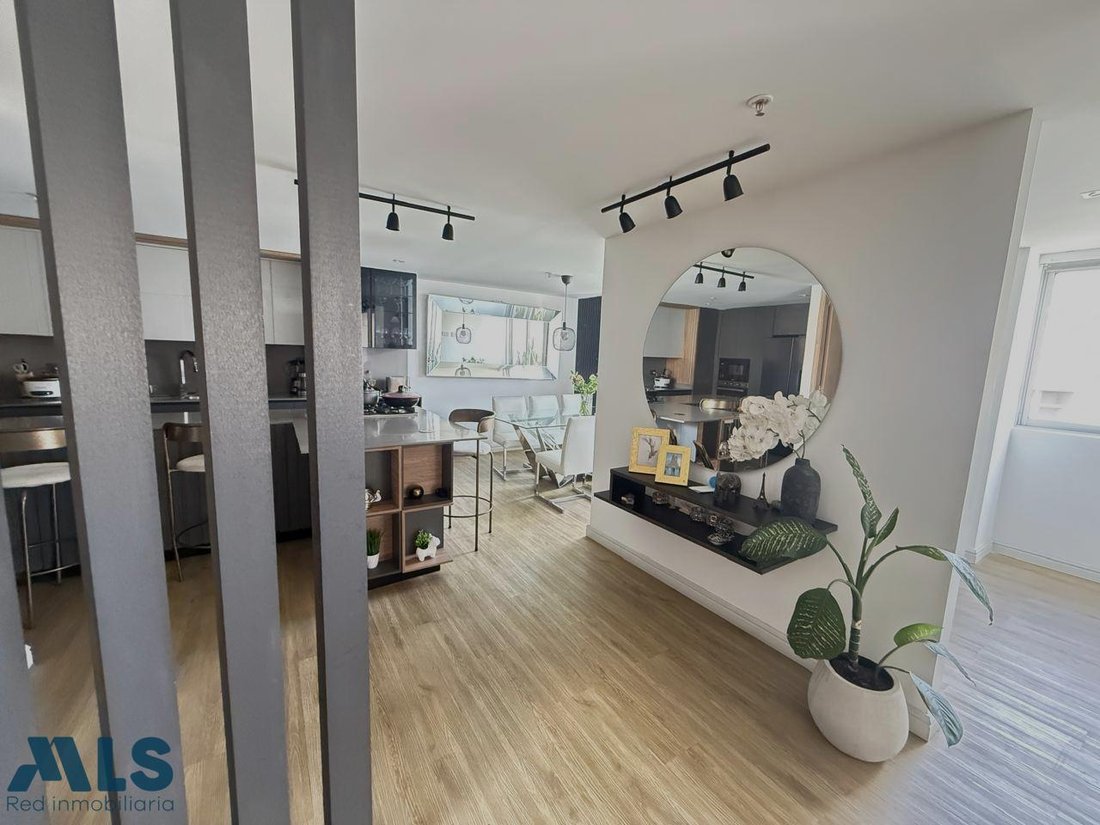 Apartamento en Envigado, Antioquia, Colombia 5 - 18782290