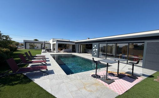 Villa à Magalas, Occitanie, France 1
