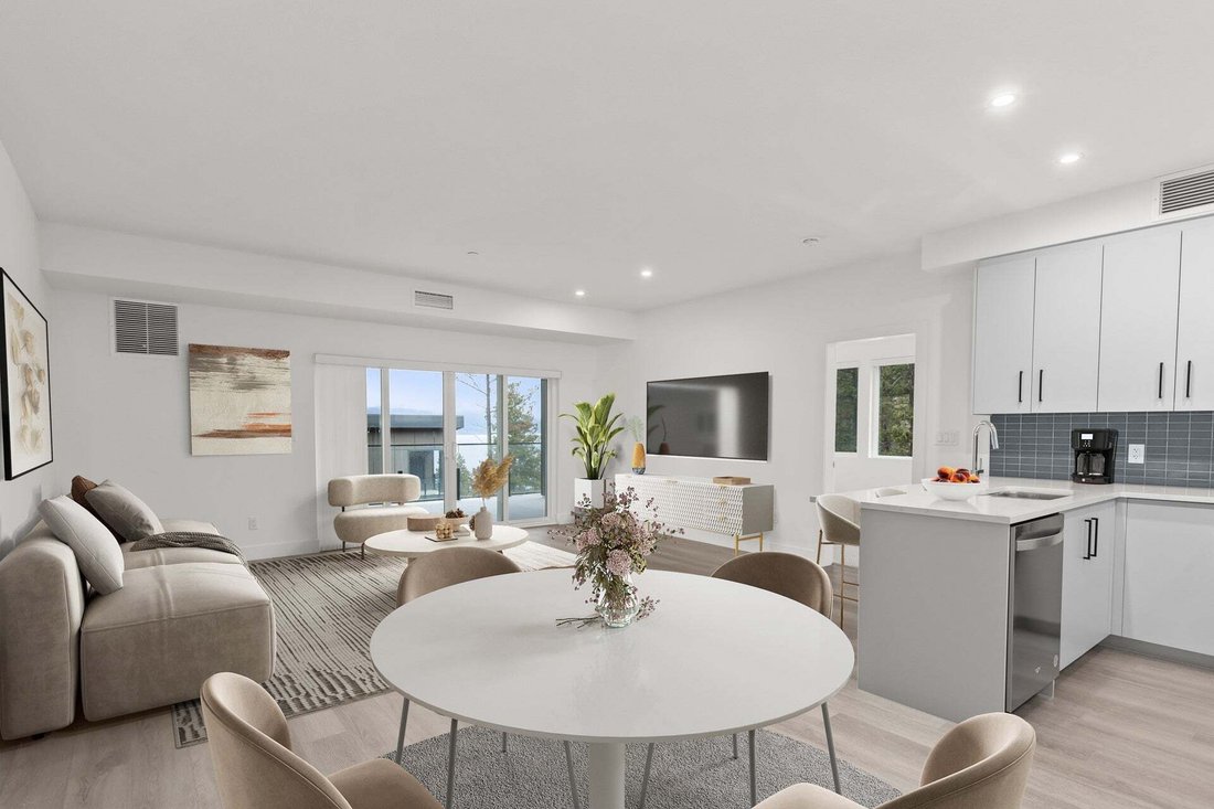 Appartement à Kelowna, Colombie-Britannique, Canada 2 - 18782455