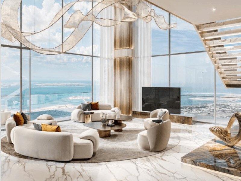 Apartamento en Al Wasl, Dubái, Emiratos Árabes Unidos 1 - 18782275