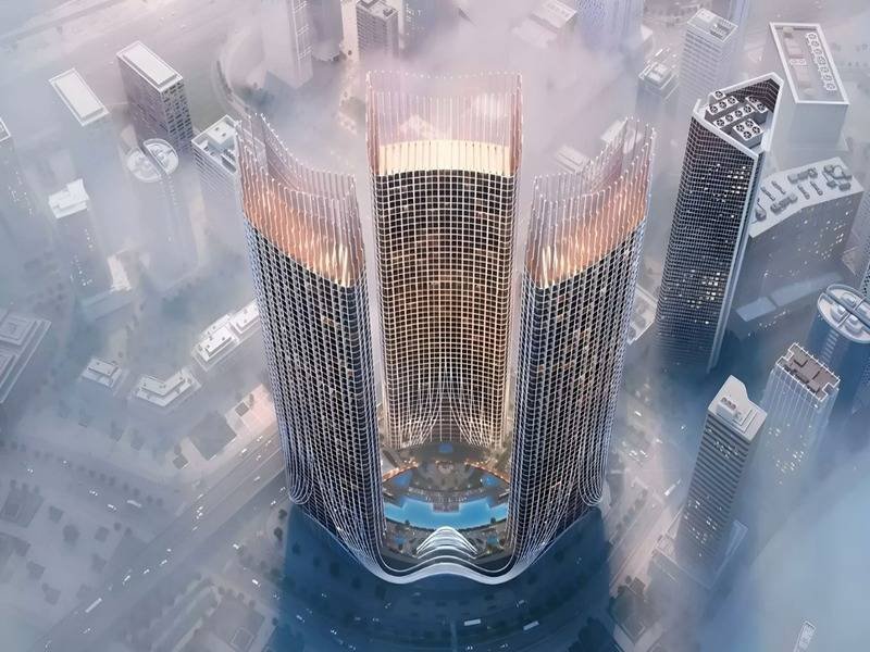 Apartamento en Business Bay, Dubái, Emiratos Árabes Unidos 5 - 18782351
