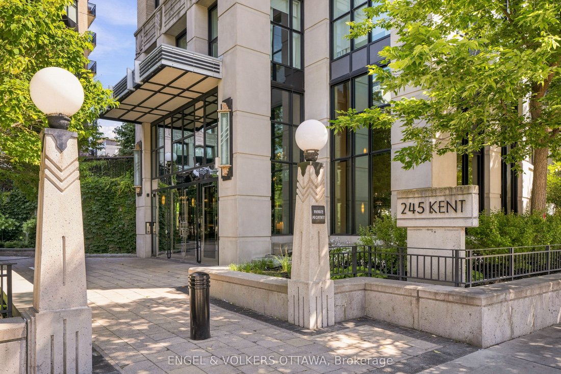 Condo in Ottawa, Ontario, Canada 1 - 18782437