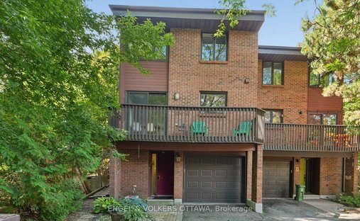Casa en Ottawa, Ontario, Canadá 1