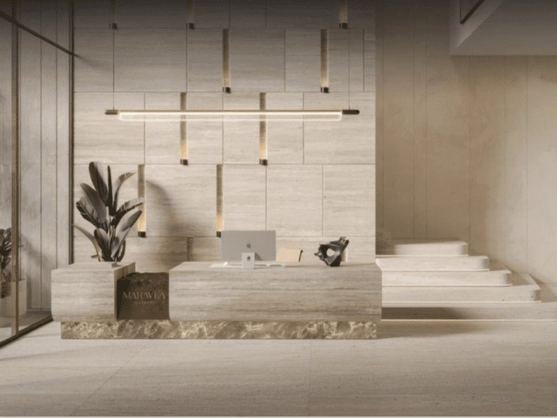 Apartamento en Dubai Islands, Dubái, Emiratos Árabes Unidos 2 - 18782267