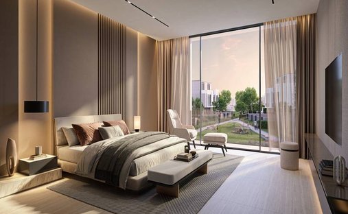 Villa in Jumeirah Golf Estates, Dubai, United Arab Emirates 1