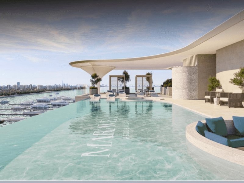 Apartamento en Dubai Islands, Dubái, Emiratos Árabes Unidos 2 - 18782284