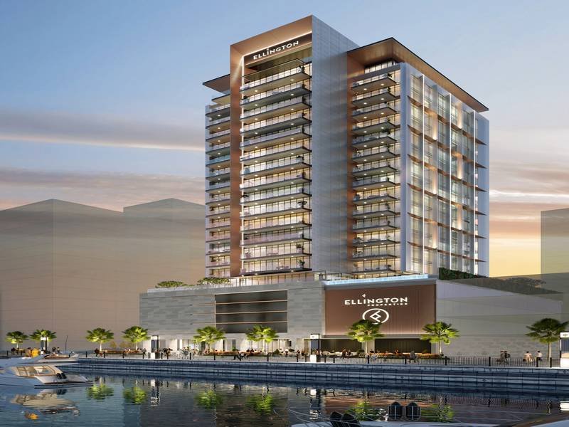 Apartamento en Business Bay, Dubái, Emiratos Árabes Unidos 5 - 18782357
