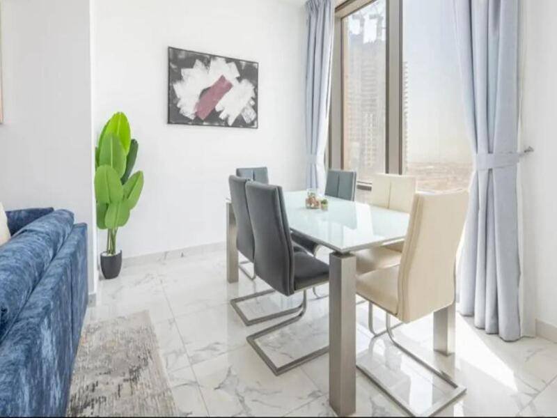 Apartamento en Business Bay, Dubái, Emiratos Árabes Unidos 4 - 18782324