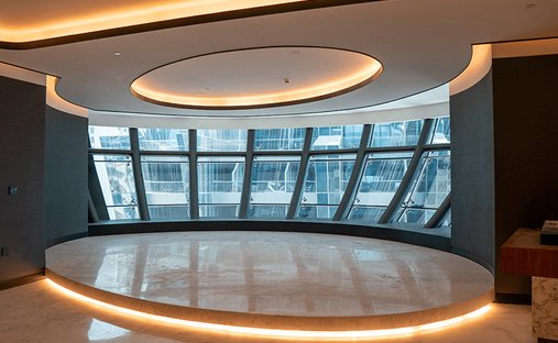 Apartamento en Business Bay, Dubái, Emiratos Árabes Unidos 1