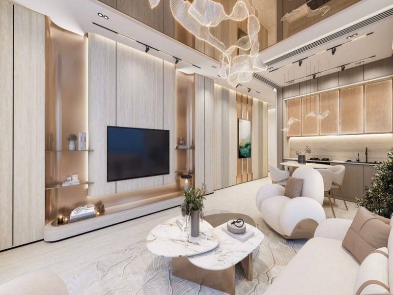 Apartamento en Al Mina, Dubái, Emiratos Árabes Unidos 1 - 18782374
