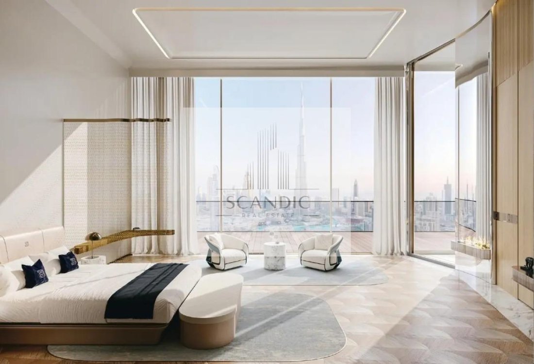Apartamento en Business Bay, Dubái, Emiratos Árabes Unidos 4 - 18782363