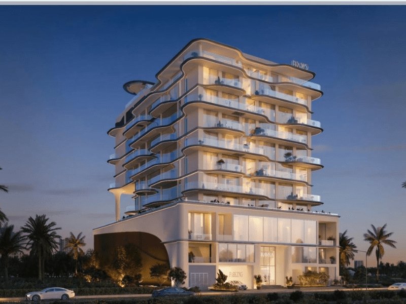 Apartamento en Dubai Islands, Dubái, Emiratos Árabes Unidos 1 - 18782279