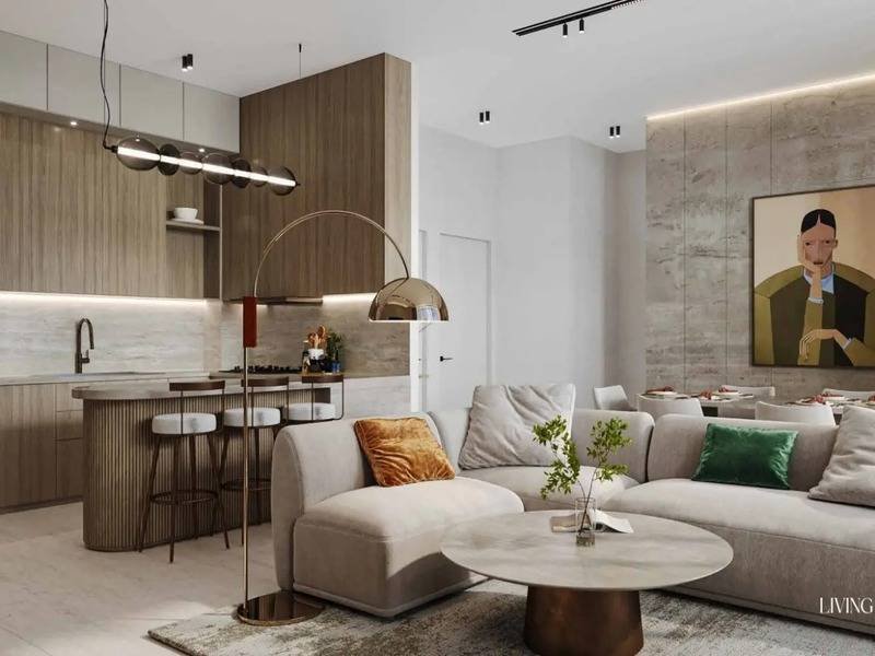 Apartamento en Dubai Islands, Dubái, Emiratos Árabes Unidos 4 - 18782347