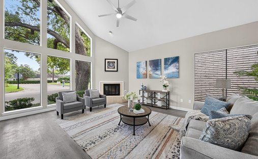 Haus in Houston, Texas, Vereinigte Staaten 1