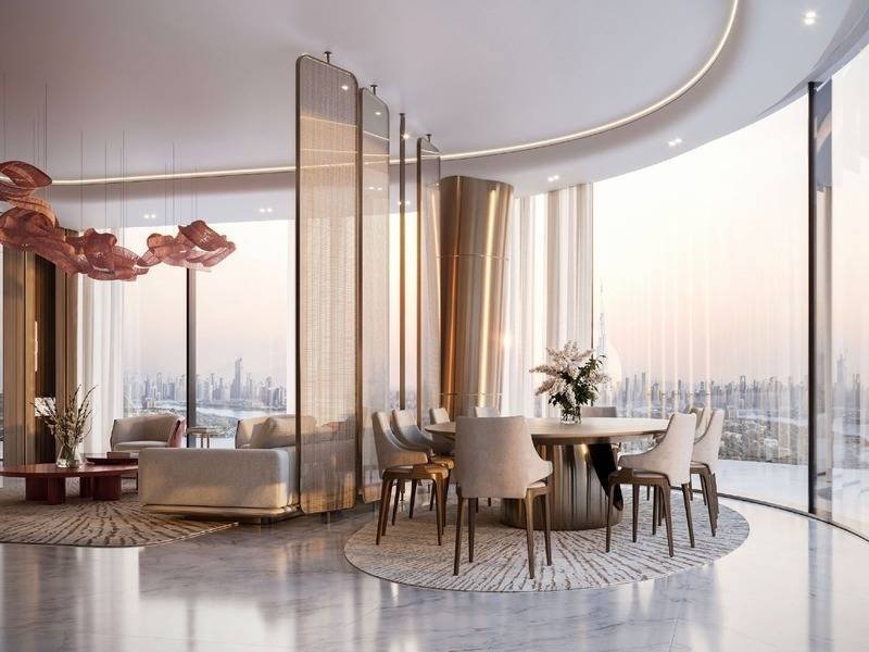 Apartamento en Centro de Dubái, Dubái, Emiratos Árabes Unidos 1 - 18782367