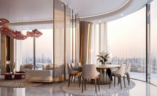 Appartement en Centre-ville de Dubaï, Doubaï, Émirats arabes unis 1