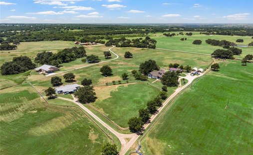 Farm Ranch in Chilton, Texas, Vereinigte Staaten 1