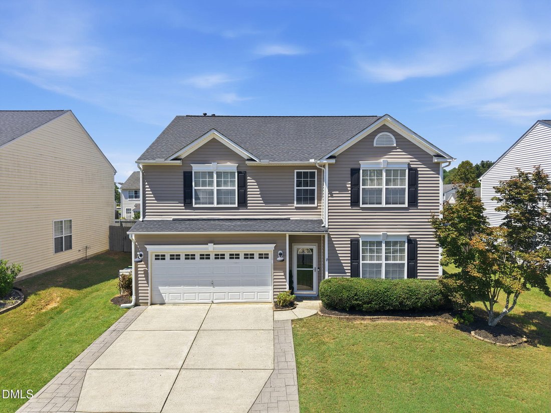 Haus in Holly Springs, North Carolina, Vereinigte Staaten 1 - 18782173